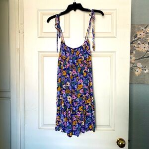 Floral Summer Dress